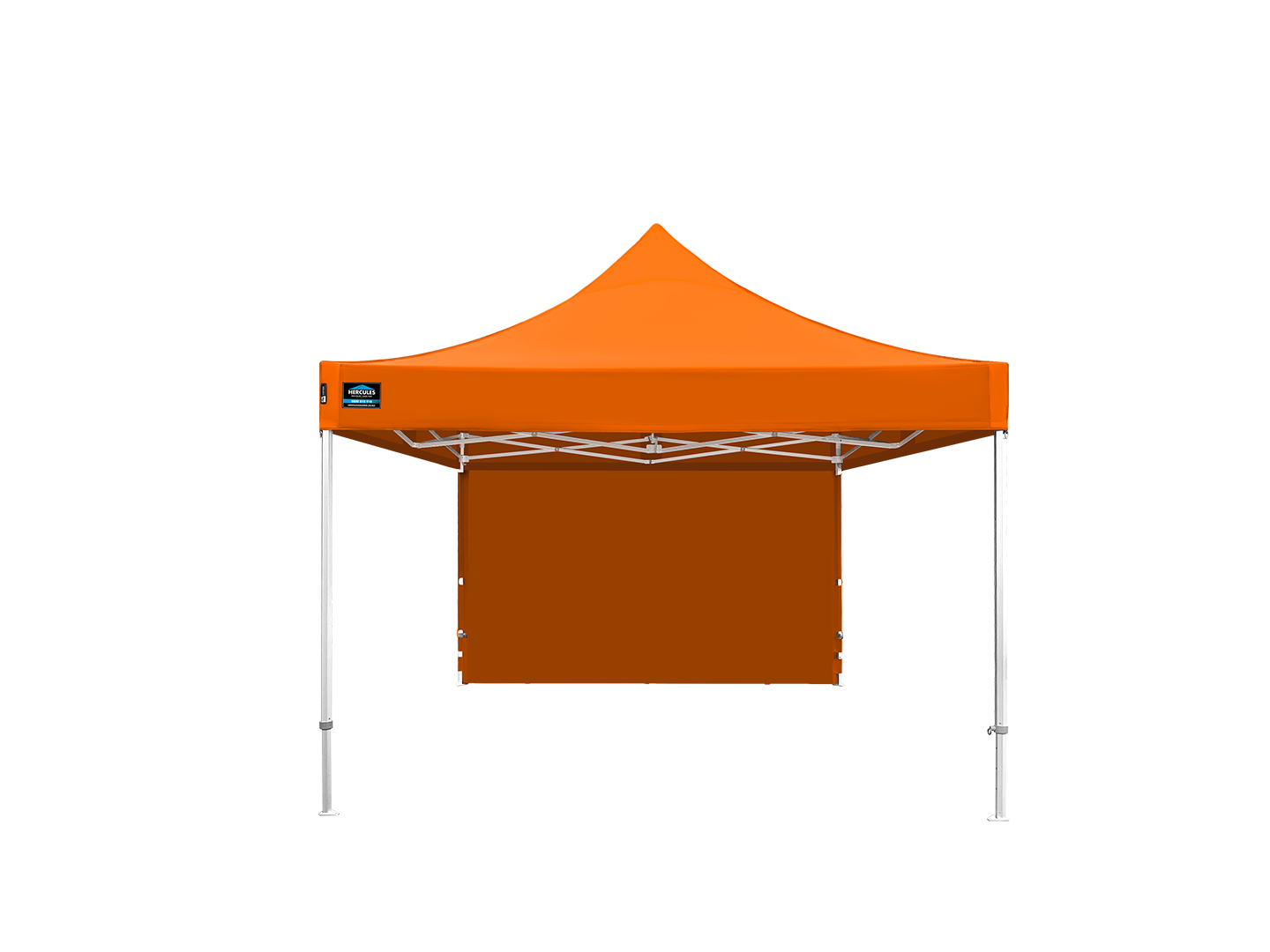 1-Back solid wall