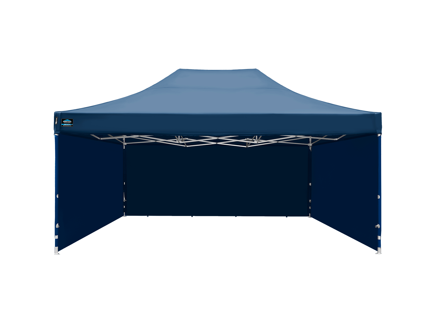 3-Sided solid wall set
