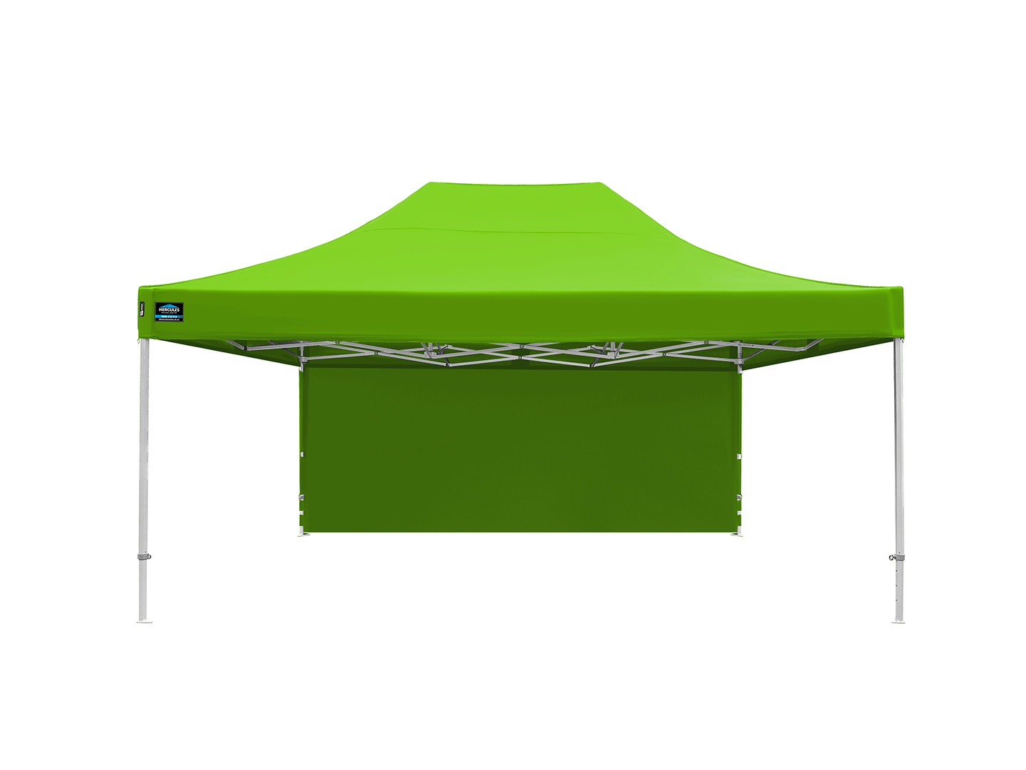 1-Back solid wall