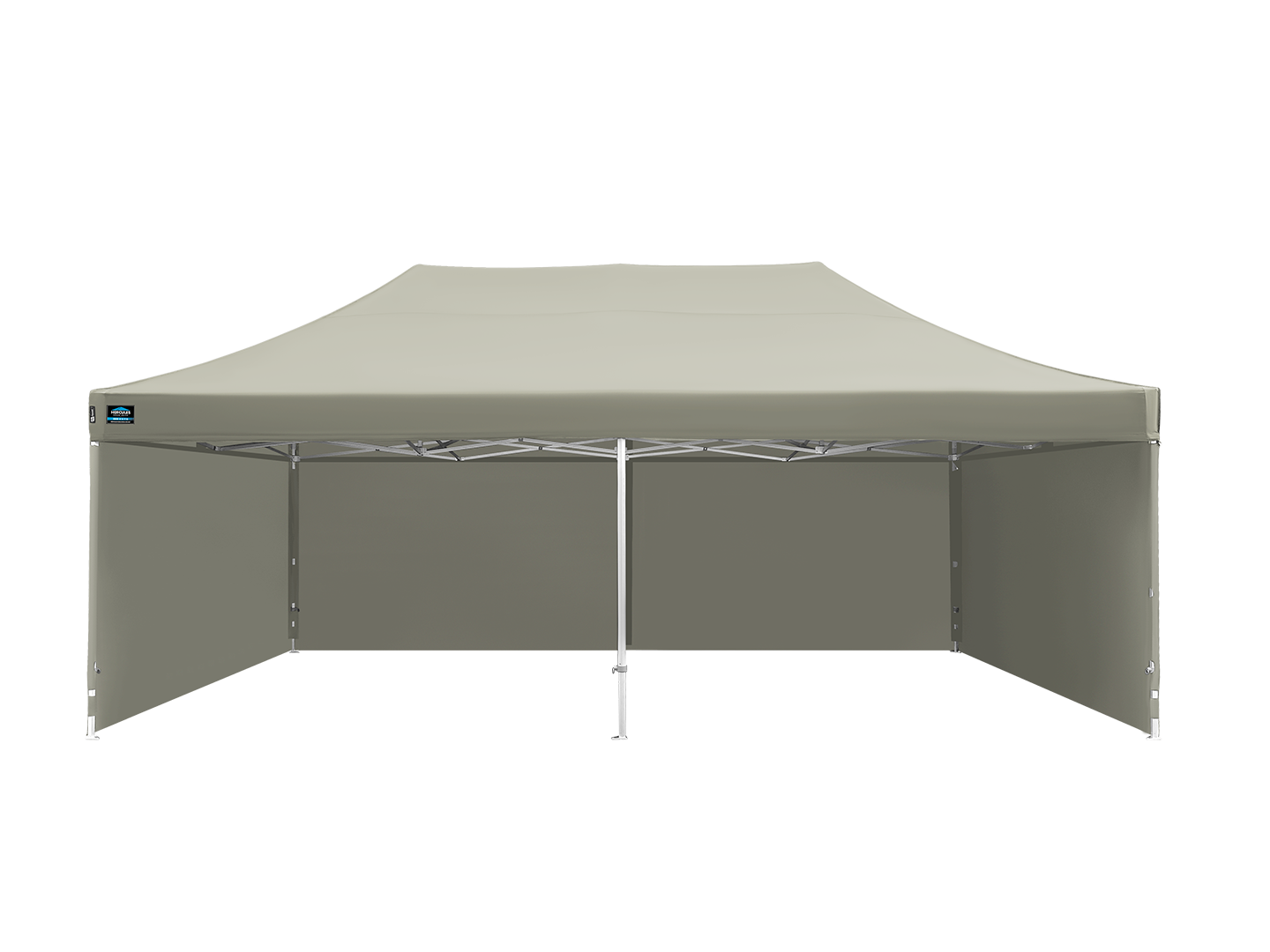 3-Sided solid wall set