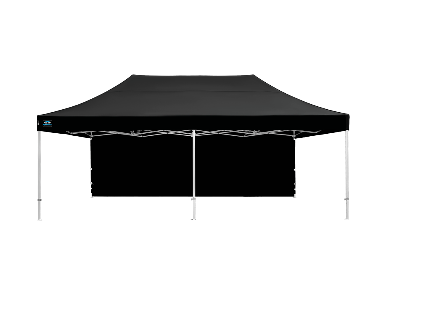 1-Back solid wall