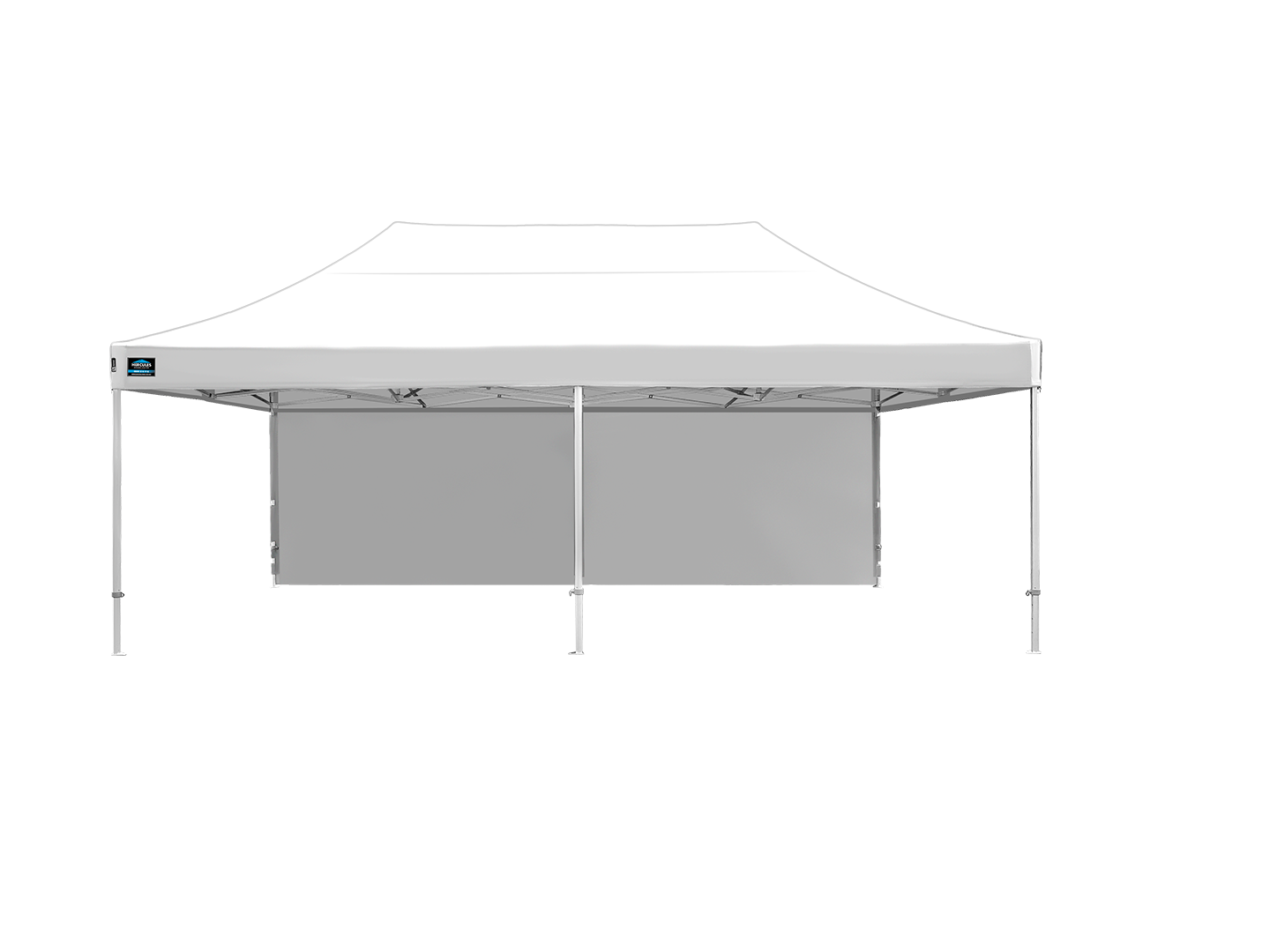 1-Back solid wall