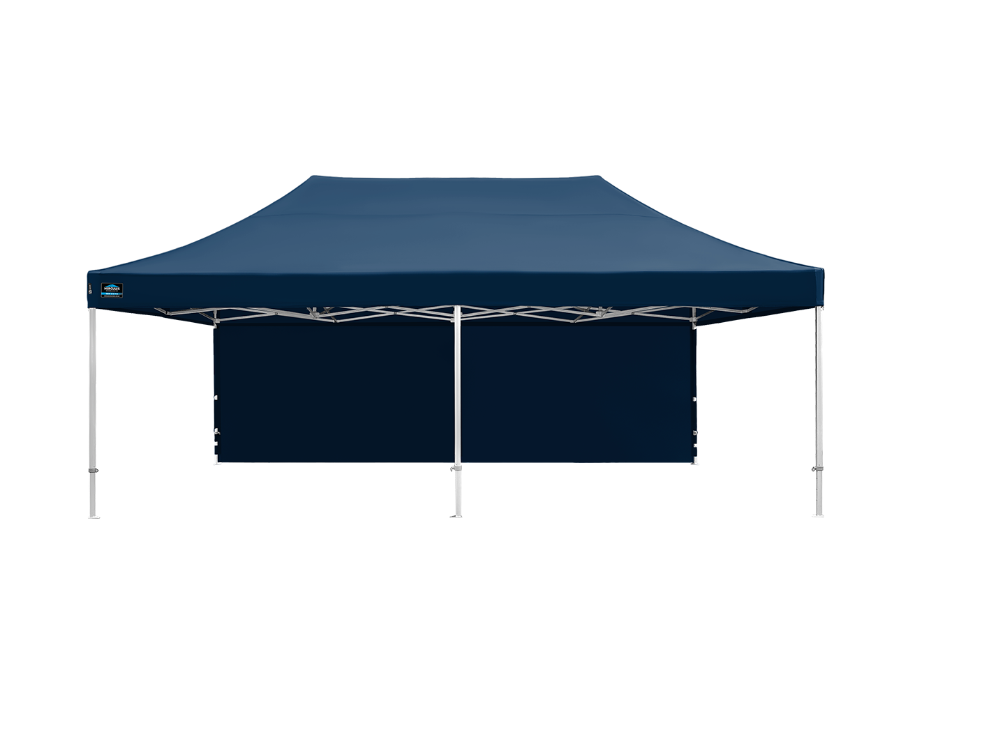 1-Back solid wall