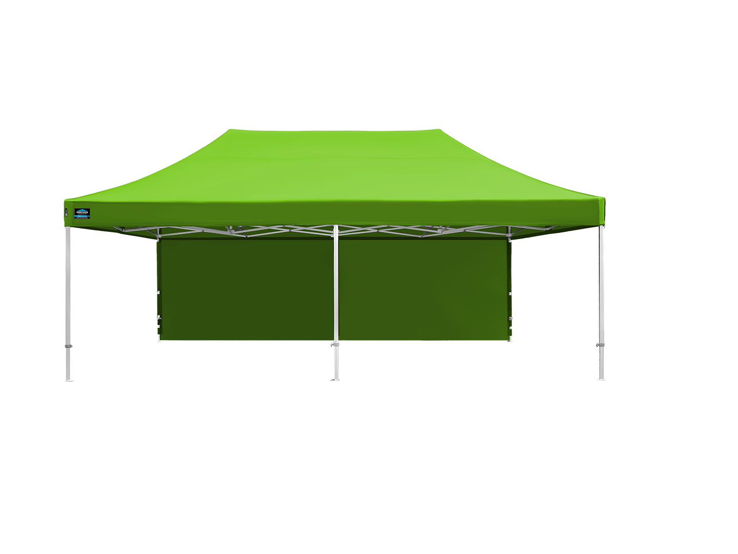 1-Back solid wall