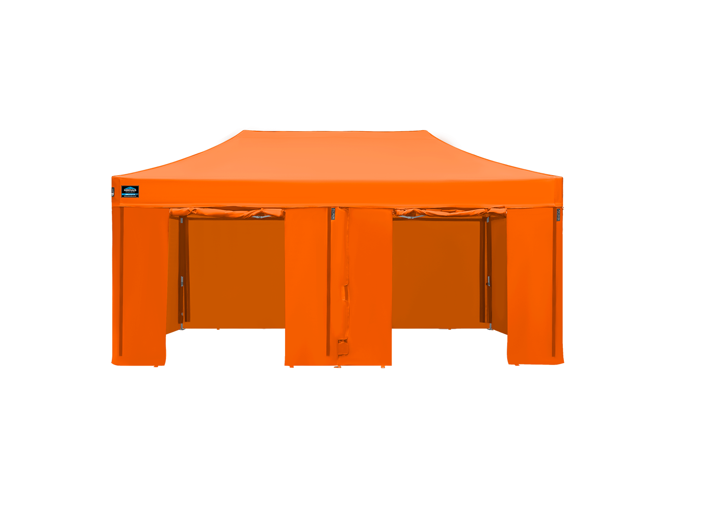 6m Roll up door wall - Poly