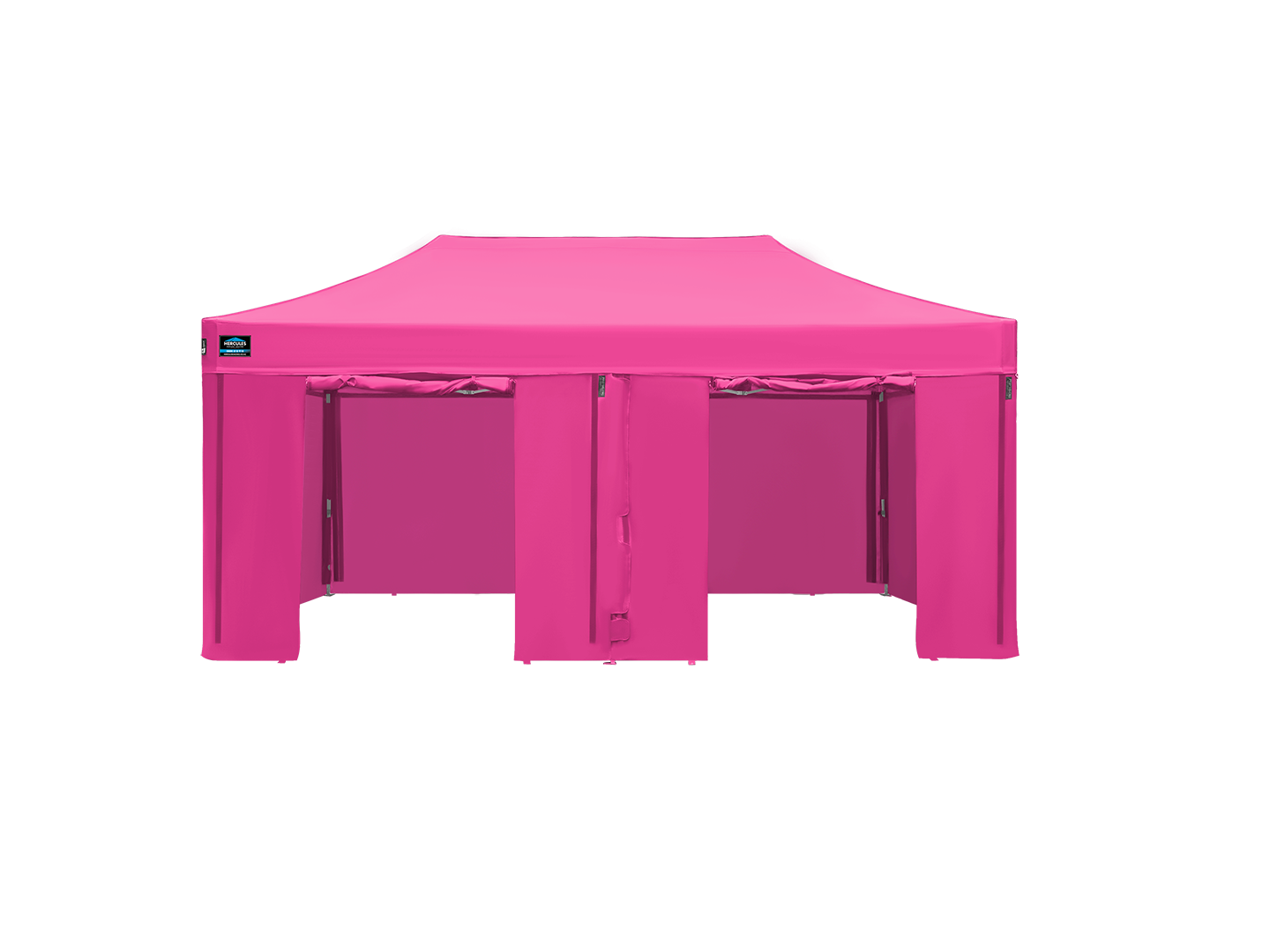 6m Roll up door wall - Poly