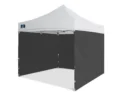 gazebo solid wall package - 3m option