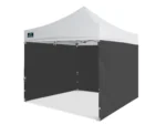 gazebo solid wall package - 3m option