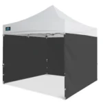 gazebo solid wall package - 3m option