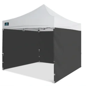 gazebo solid wall package - 3m option