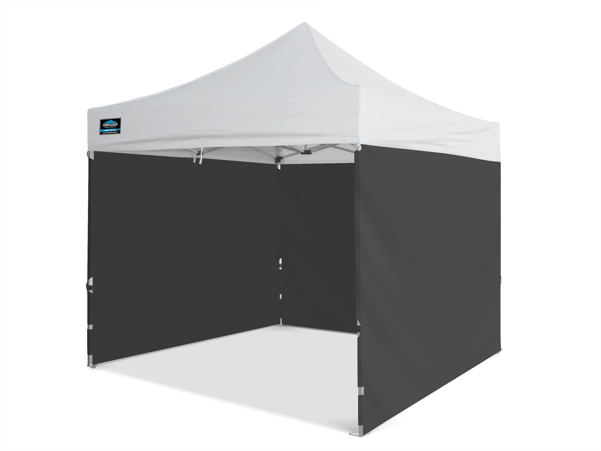 gazebo solid wall package only onlys