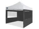 gazebo window wall package - 3m option