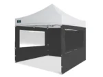 gazebo window wall package - 3m option