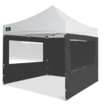 gazebo window wall package - 3m option
