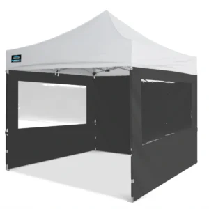 gazebo window wall package - 3m option