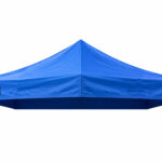 Gazebo roof canopy polyester