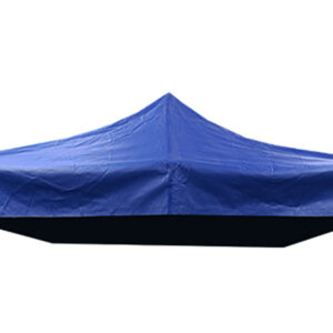 Gazebo roof canopy 100% PVC