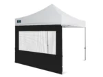 gazebo window mesh wall 3m