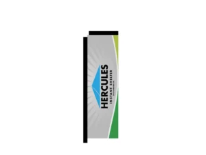 rectangular flag banners