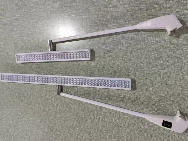 folding display wall lighting