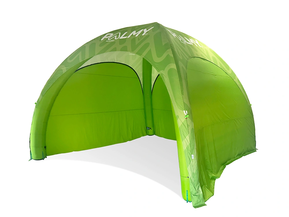 fully printed inflatable marquee for palmy fully printed inflatable marquee for palmy