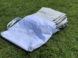 How to store gazebo