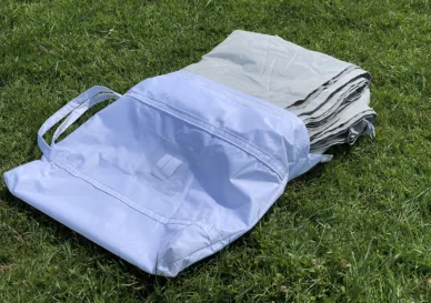 How to store gazebo