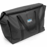 gazebo sidewall bag in black