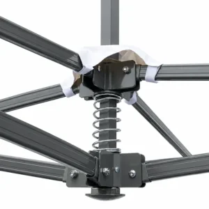 Mag Ultimate Spring-Tensioned Center Post