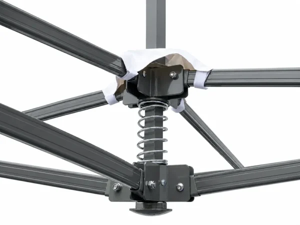 Mag Ultimate Spring-Tensioned Center Post