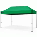 Mag Elite Gazebo 3x4.5 Green
