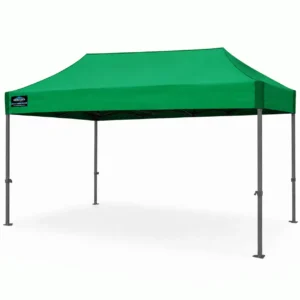 Mag Elite Gazebo 3x4.5 Green
