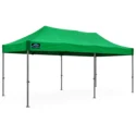 Mag Elite Gazebo 3x6 Green