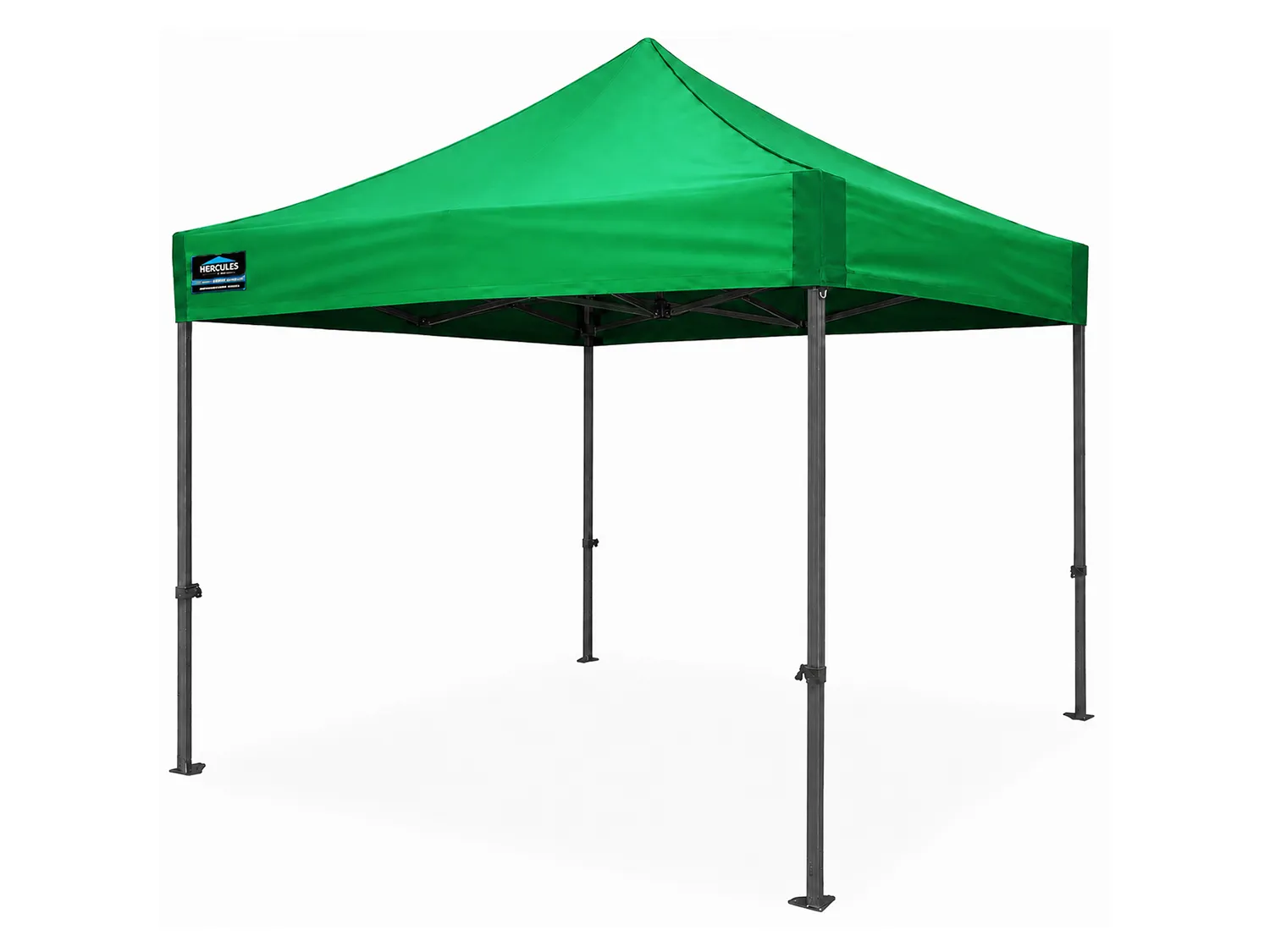 Hercules Mag Elite Pop Up Gazebo Mag Elite Gazebo 3x3 Green