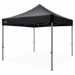 Mag Elite Gazebo 3x3 Black