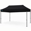Mag Elite Gazebo 3x4.5 black