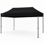 Mag Elite Gazebo 3x4.5 black