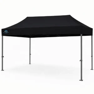 Mag Elite Gazebo 3x4.5 black