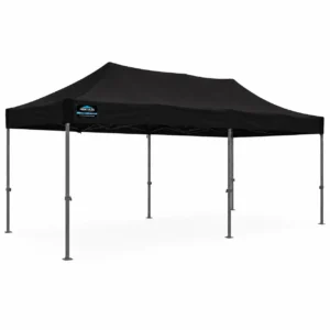Mag Elite Gazebo 3x6 black