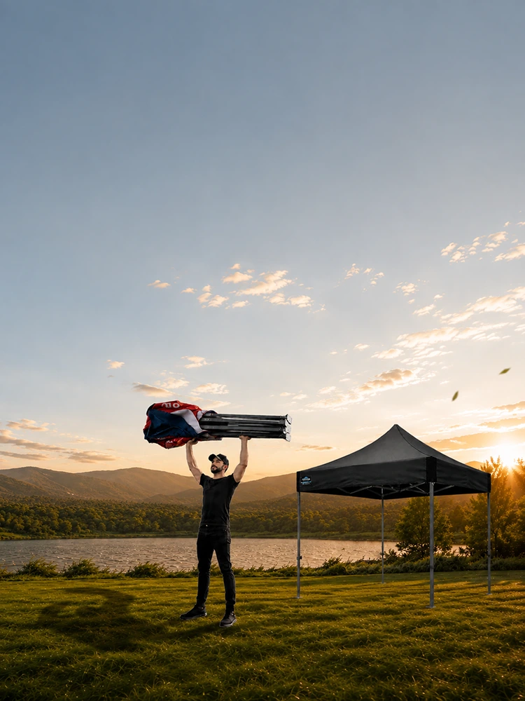 NZ next generation - Mag Series Gazebo is with industry strength and improved weights