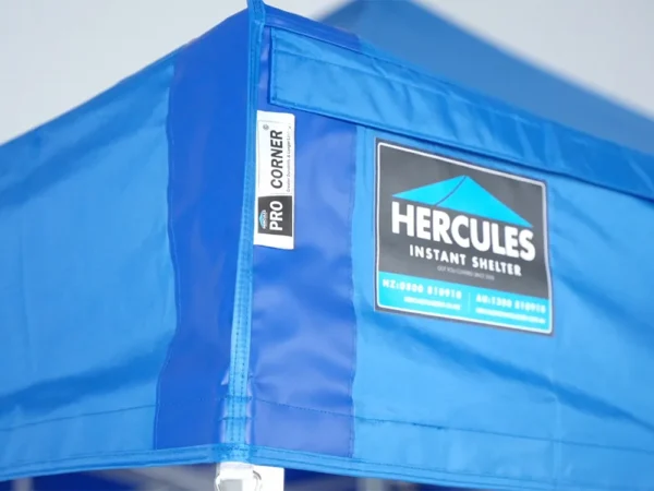 pop up gazebo‘s roof corner reinforcement