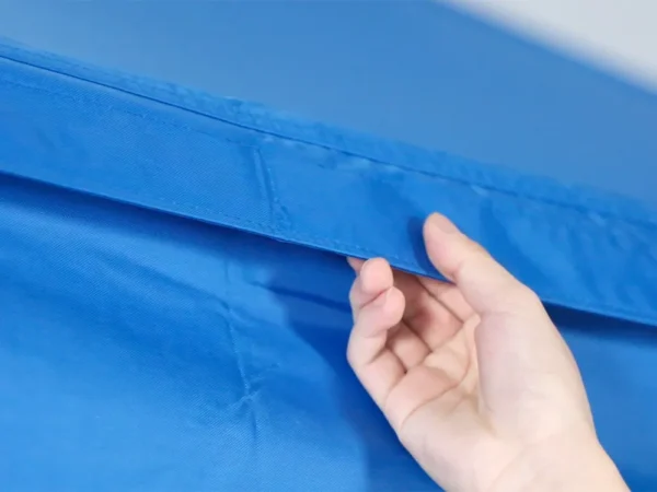 pop up gazebo‘s roof velcro attachment
