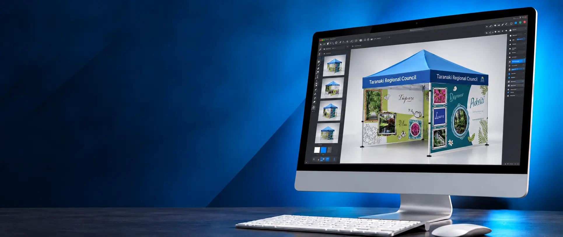 Free 3D Mock Up