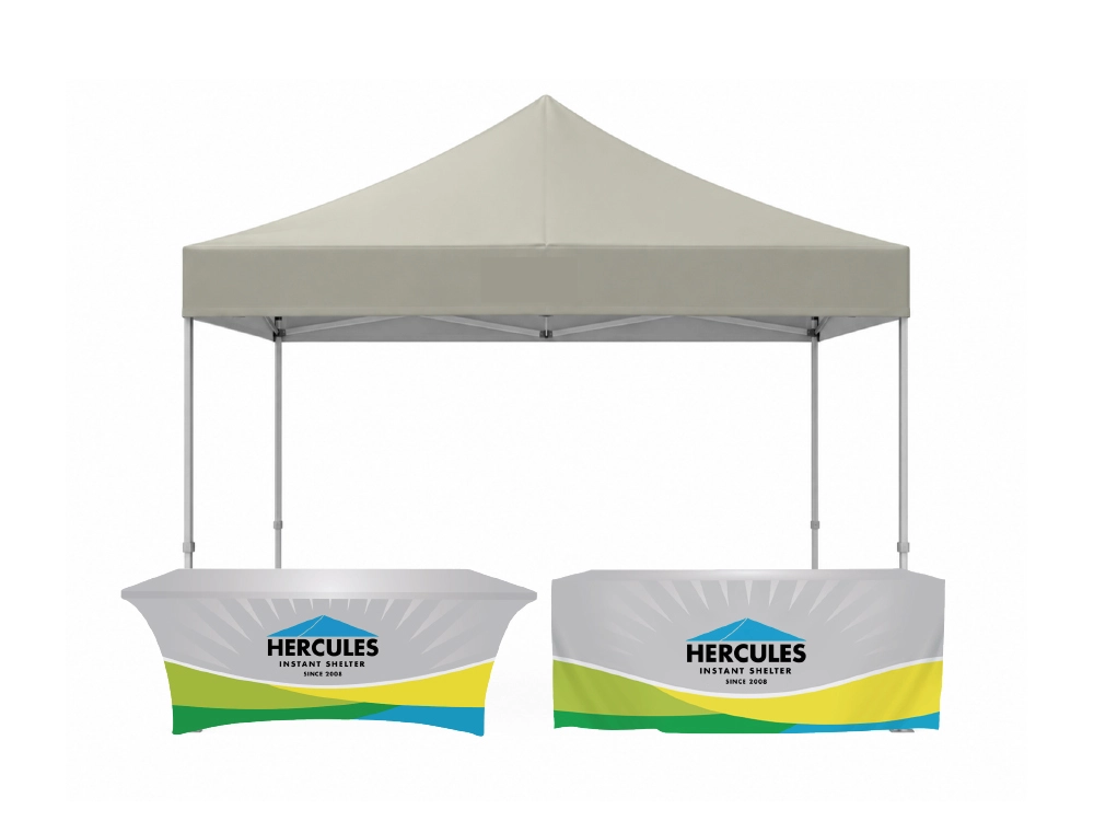 Printed Table Covers
