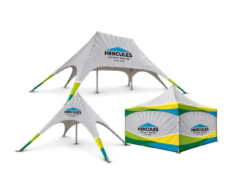 LARGE EVENT MARQUEES