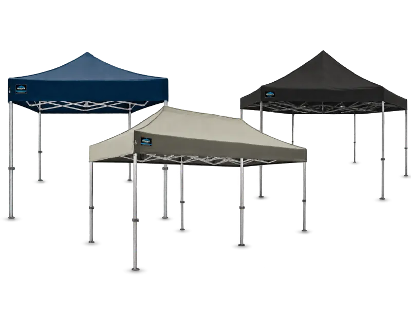 SHOP GAZEBOS BY SIZE