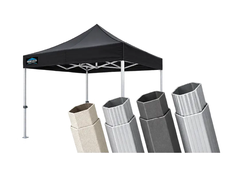 HERCULES GAZEBO RANGE