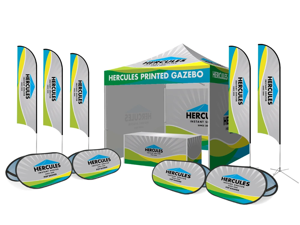 Sponsor Activation Package