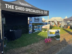 The Shed Specialist CO.