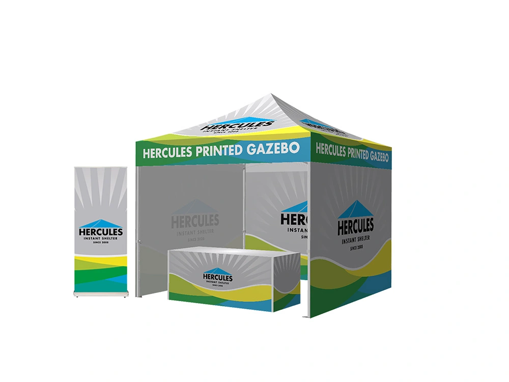 Education Fair Gazebo Package